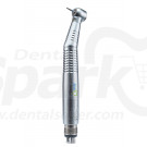 LED High Speed Dental Handpiece with Self Generator Torque Head 3 Water Spray SK-164A2
