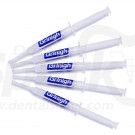 Grinigh 3 ml Teeth Whitening Gel replacement syringes for Whitening System | Refill Kit with More Than 15 Treatments (
