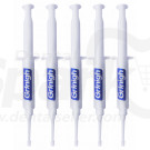 Grinigh Pack of 100 4.5 ml Teeth Whitening Gel replacement syringes for Whitening System | Refill Kit with More Than 450 Treatments (35%HP or 44%CP)