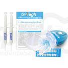 Grinigh® Home Teeth Whitening System with LED Accelerator Light | Convenience Kit