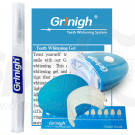 Grinigh Precise White Teeth Whitening Applicator Kit with Mouth Trays