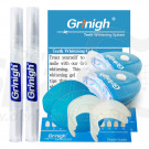 Grinigh Precise White 2 Person Teeth Whitening Applicator Kit with Mouth Trays