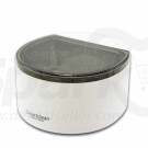 360° Ultrasonic Cleaner  for Dentures, Retainers, Mouth Guards and Orthodontics, also Works on Jewelry